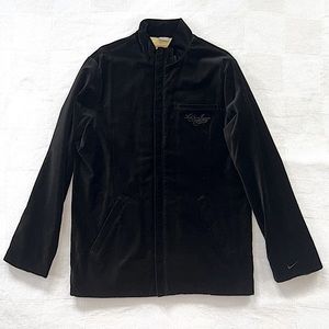 Nike Lebron James Velour Jacket